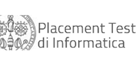 Placement Test Università di Cagliari