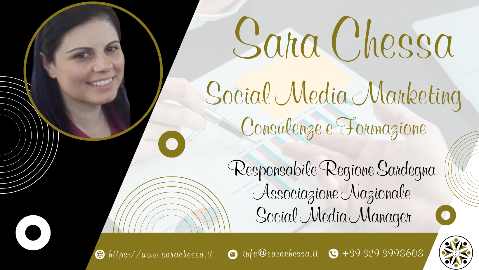 Sara Chessa Social Media Marketing – Consulenze e Formazione